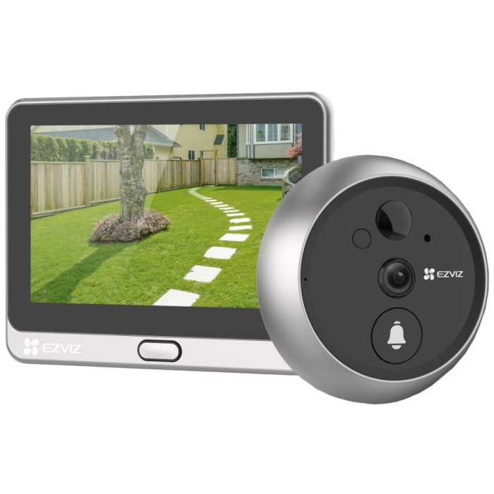 Комплект відеодомофону Ezviz Ezviz CS-DP2 (3WPFBS,3MP)
