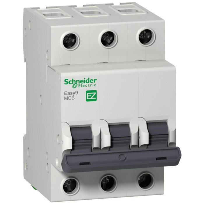 Автоматичний вимикач Schneider Electric EZ9F34340 Easy9, 3p, 40A C