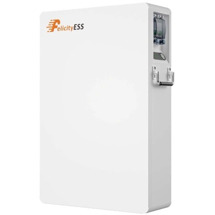 Літієва акумуляторна батарея FelicityESS LUX-E-48100LG04 48В 100А•г 60А