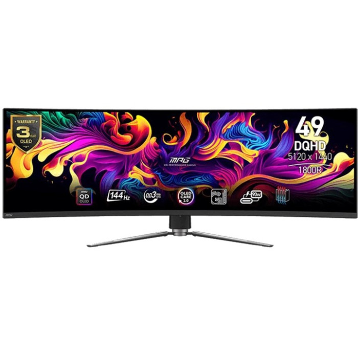 Монітор MSI 491CQP 49