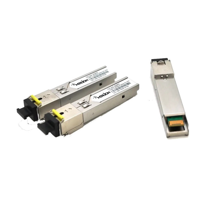 Модуль SFP Merlion 1.25G 20Km WDM SC