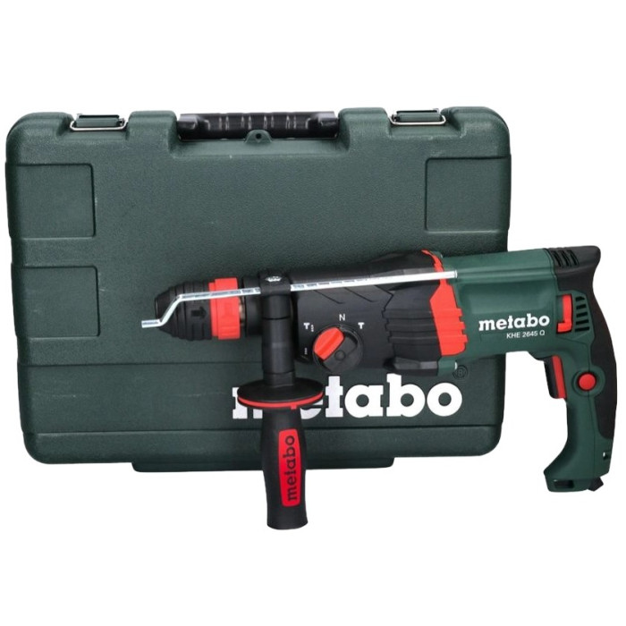 Комбінований перфоратор Metabo KHE 2645 Q (601711500)