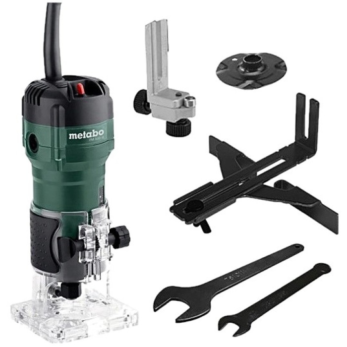 Фрезер кромковий Metabo FM 500-6 (601741000)