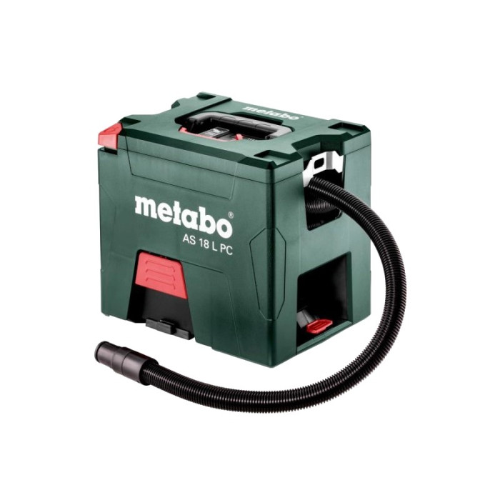 Акумуляторний пилосос Metabo AS 18 L PC (602021850)