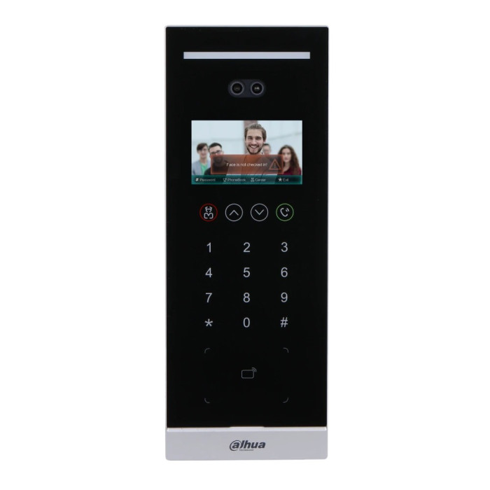 Виклична панель Dahua Dahua DHI-VTO6531H IP Mifare IP65