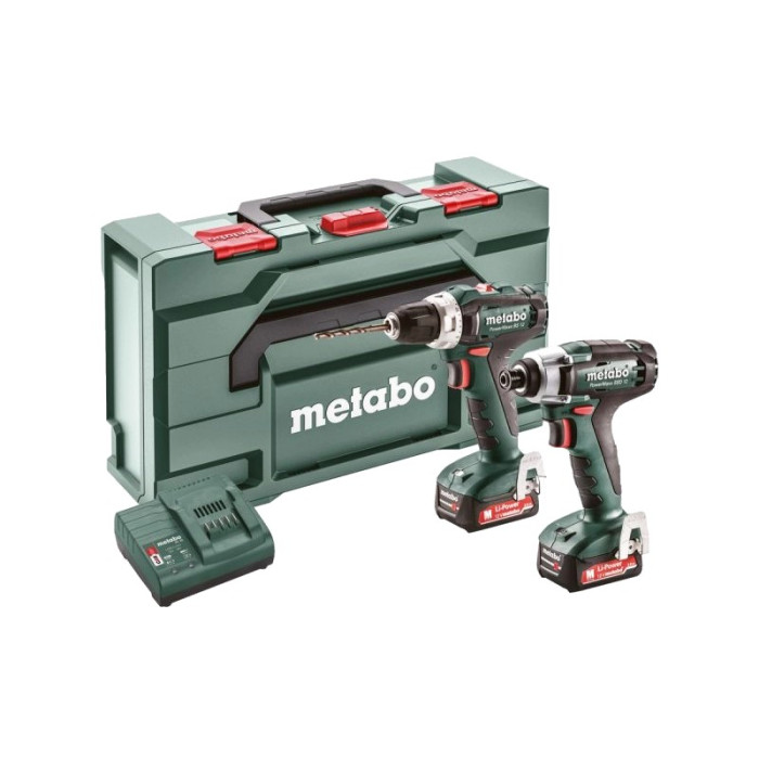 Комплект Metabo Combo Set 2.7.1 (685166000)