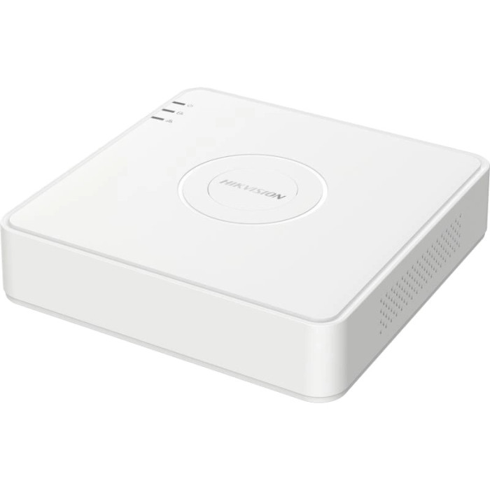 Відеореєстратор Hikvision Hikvision iDS-7104HQHI-M1/S(E) 4-канальний 1080P Mini 1U AcuSense