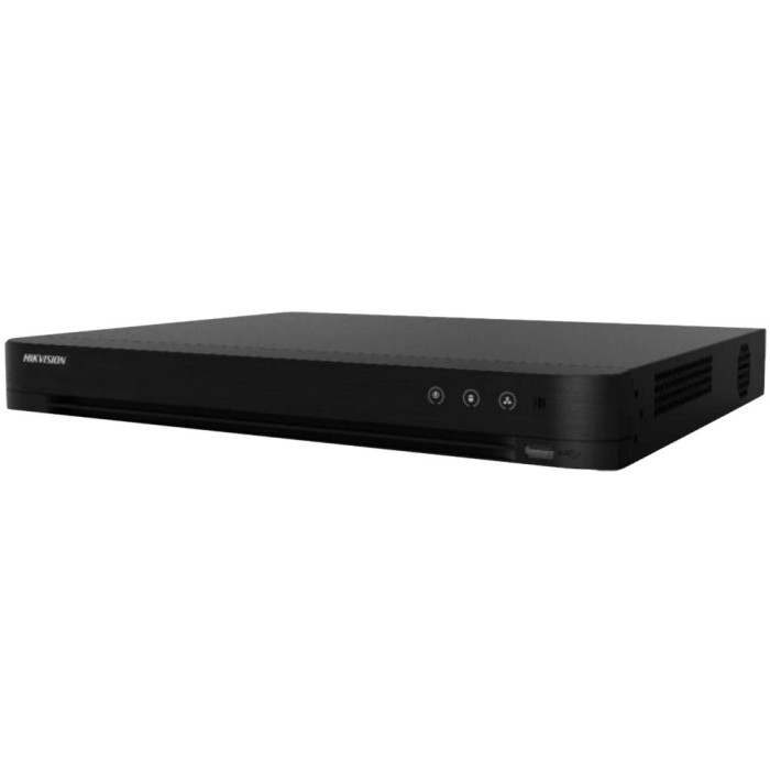 Відеореєстратор Hikvision Hikvision iDS-7208HUHI-M2/S(С) 8-канальний 1U AcuSense TURBO DVR