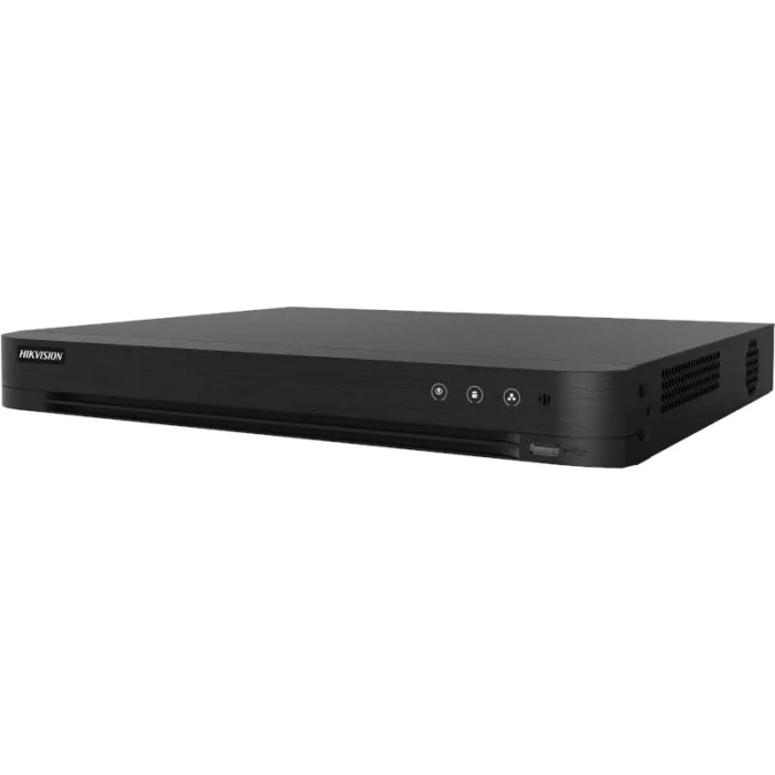 16-канальний 1080p 1U H.265 AcuSense DVR Hikvision IDS-7216HQHI-M2/FA (С)