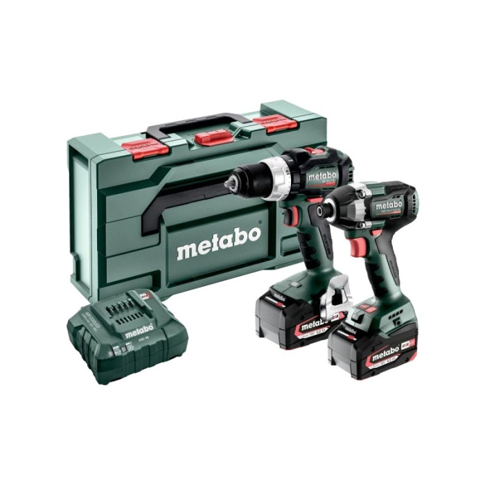 Комплект Metabo Combo Set 2.8.4 (685196000)