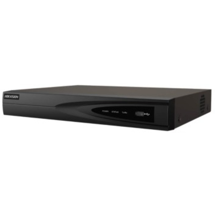 4-х канальний мережевий Hikvision Hikvision DS-7604NI-K1(C)