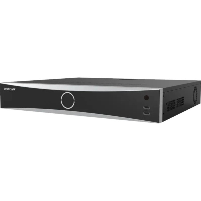 16-канальний 1.5U 4K DeepinMind NVR Hikvision iDS-7716NXI-I4/16S(B)