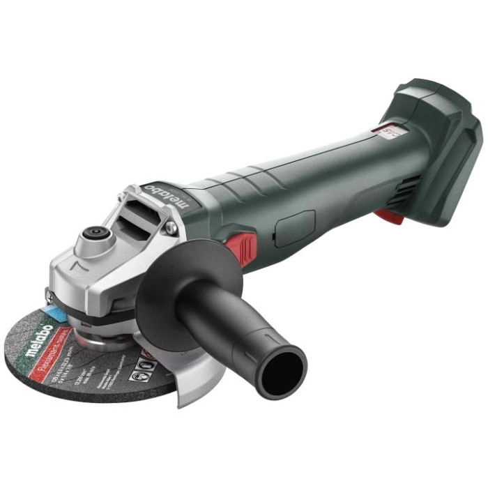 Акумуляторна болгарка Metabo W 18 7-125 (602371860)