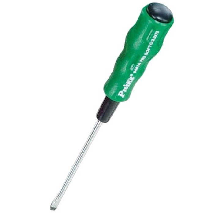 Викрутка плоска Pro'sKit 89401A