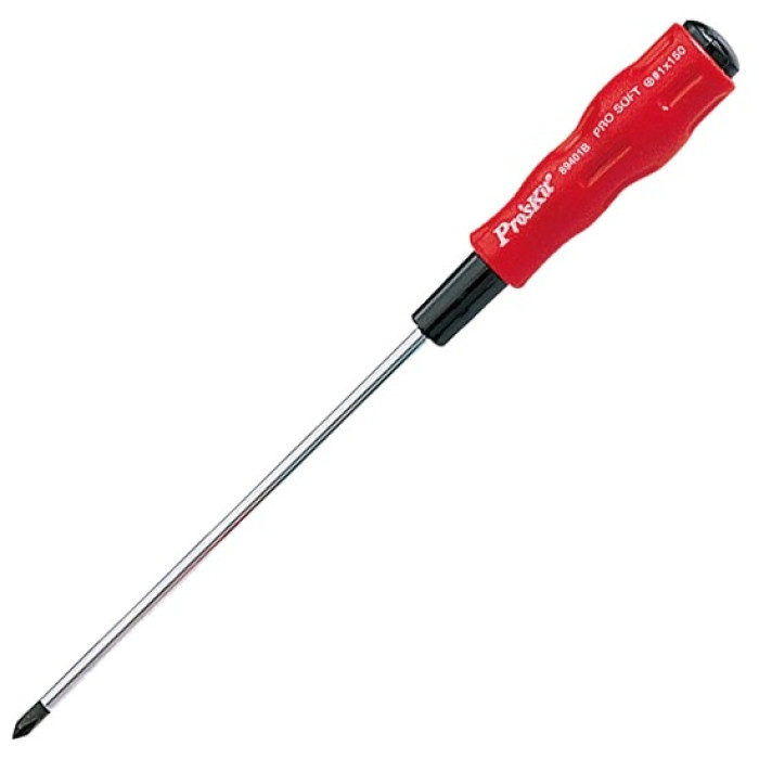 Викрутка хрестовидна Pro'sKit 89401B