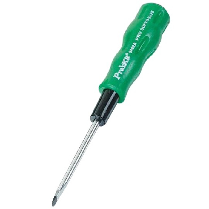Викрутка плоска Pro'sKit 89402A