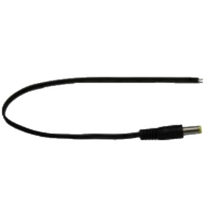 Power папа з кабелем 30см DC Male кабель