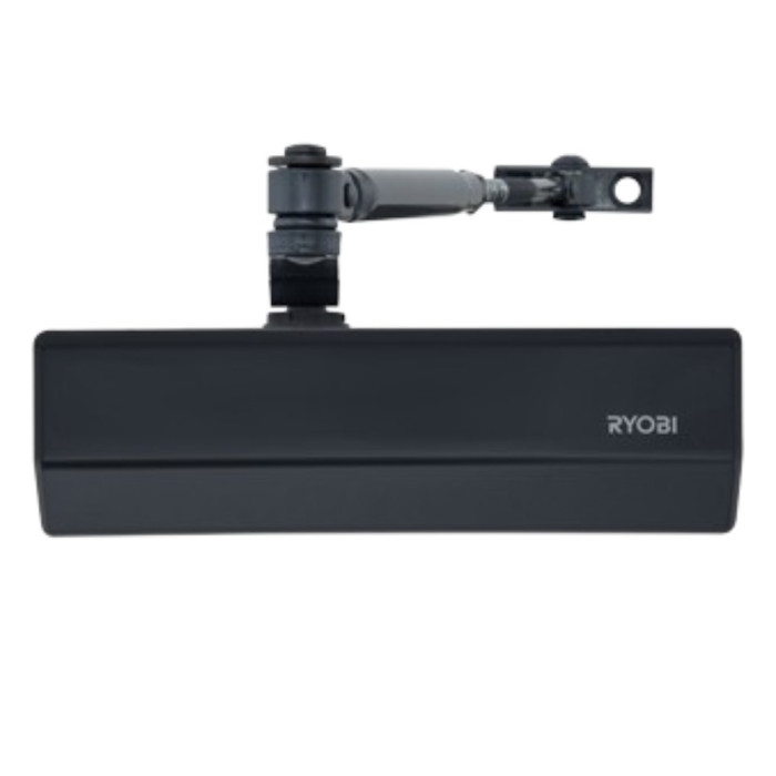 Дотягувач RYOBI 1500 D-1554 GREY_ANTHRACITE STD_ARM EN_2/3/4