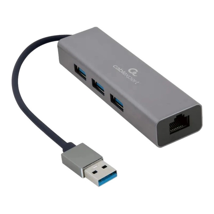Адаптер USB-A - Gigabit Ethernet