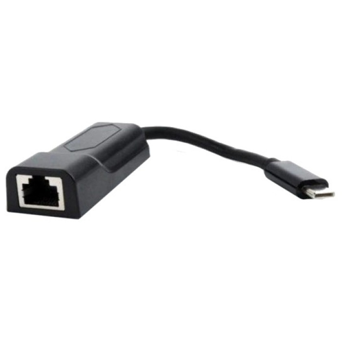 Адаптер USB Type-C - Gigabit Ethernet
