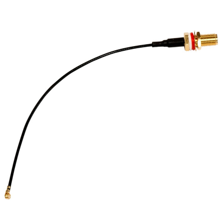 Пігтейл U.fl-SMA MikroTik ACSMAUFL