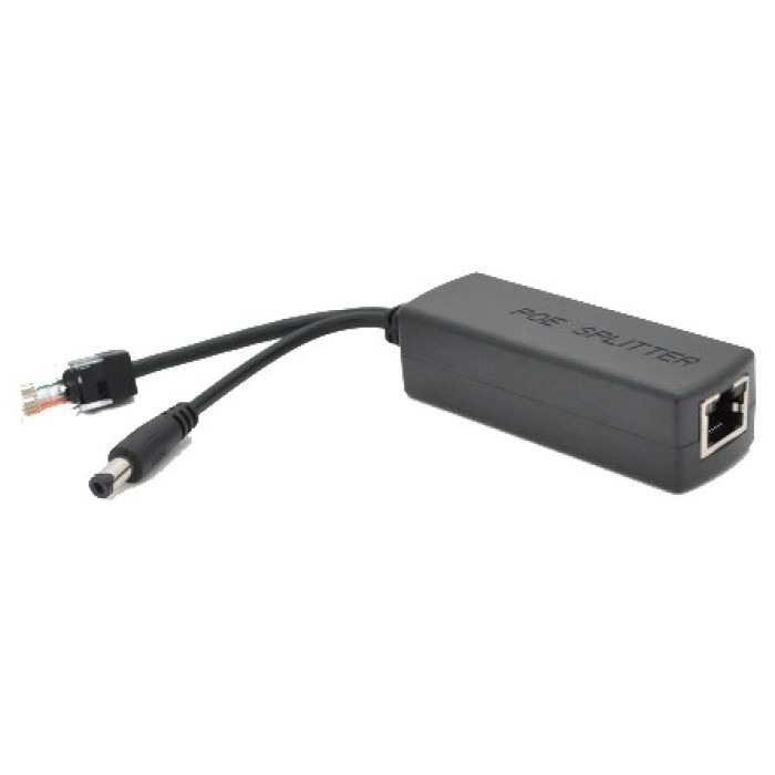 POE спліттер AOT-PD02A 48-12В RJ45 + POE 48В