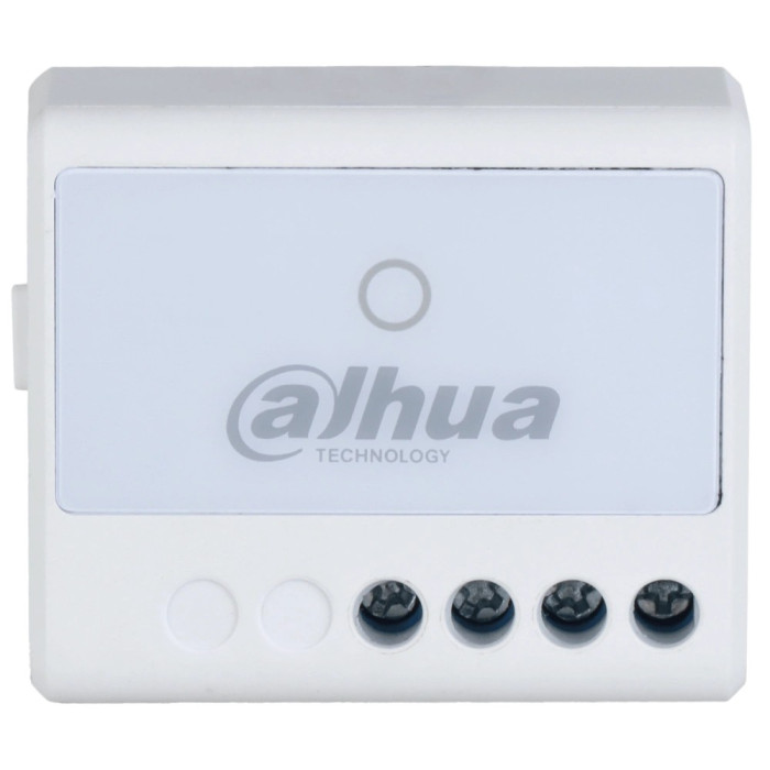 Бездротовий настінний перемикач Dahua DHI-ARM7012-W2(868)