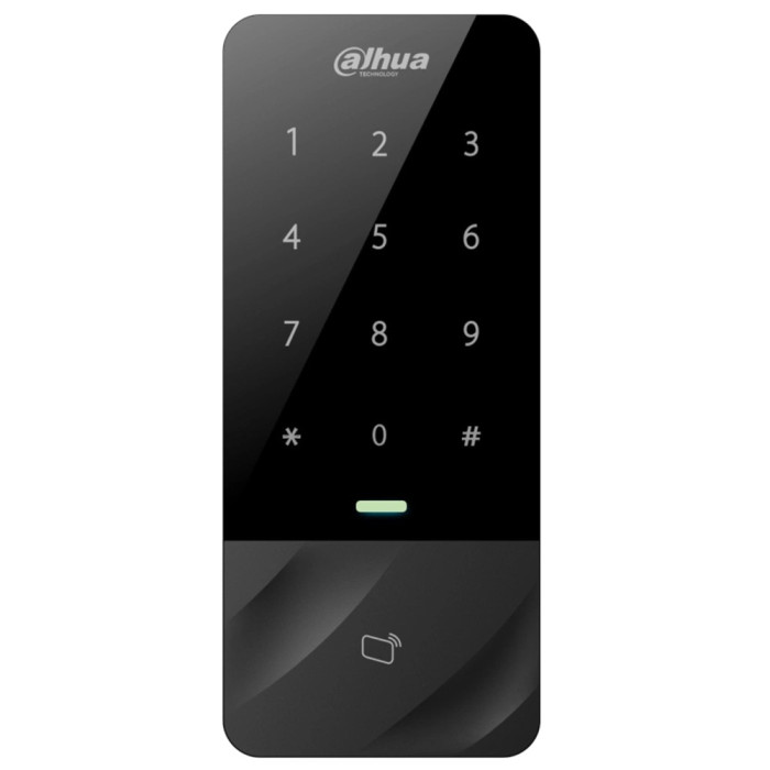 Термінал Dahua Dahua DHI-ASI1201E автономний Mifare