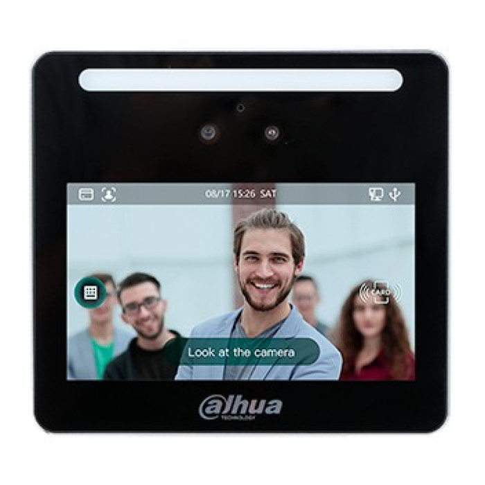 Термінал доступу Dahua DHI-ASI3213G-MW