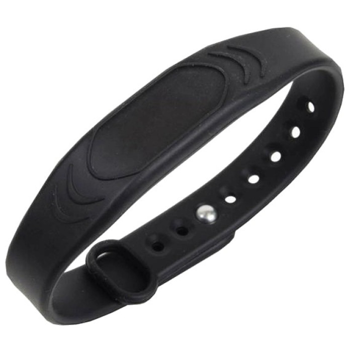Браслет безконтактний ATIS RFID-B MF FIT MIFARE BLACK