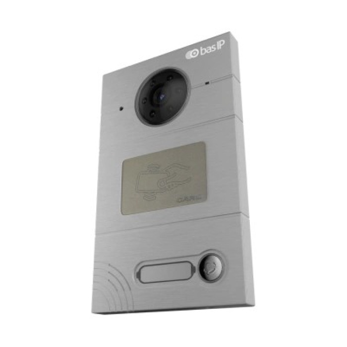 IP панель виклику Bas IP BAS-IP AV-01BD GREY(BAS-IP)