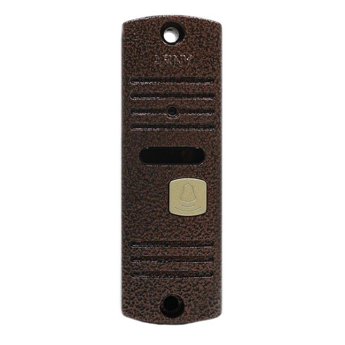 Виклична панель ARNY (мідь) Arny AVP-05