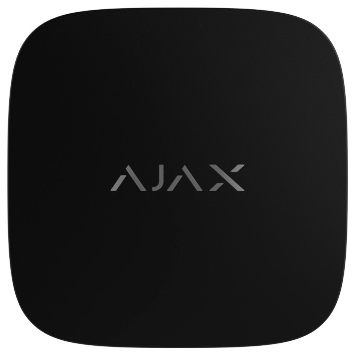 Сповіщувач якості повітря Ajax LifeQuality Lite Jeweller (8EU) ASP black
