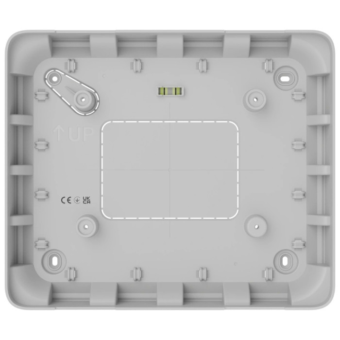 Монтажна коробка Ajax GlandBox white