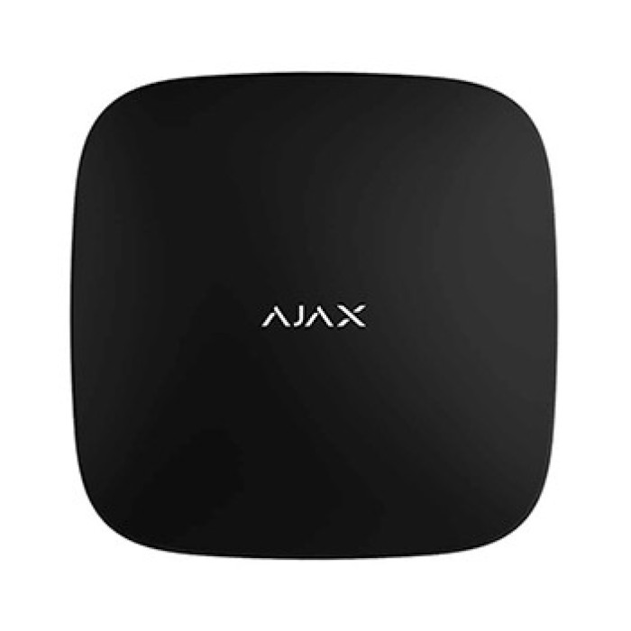 Централь Ajax Hub 2 Plus (8EU/ECG) UA black