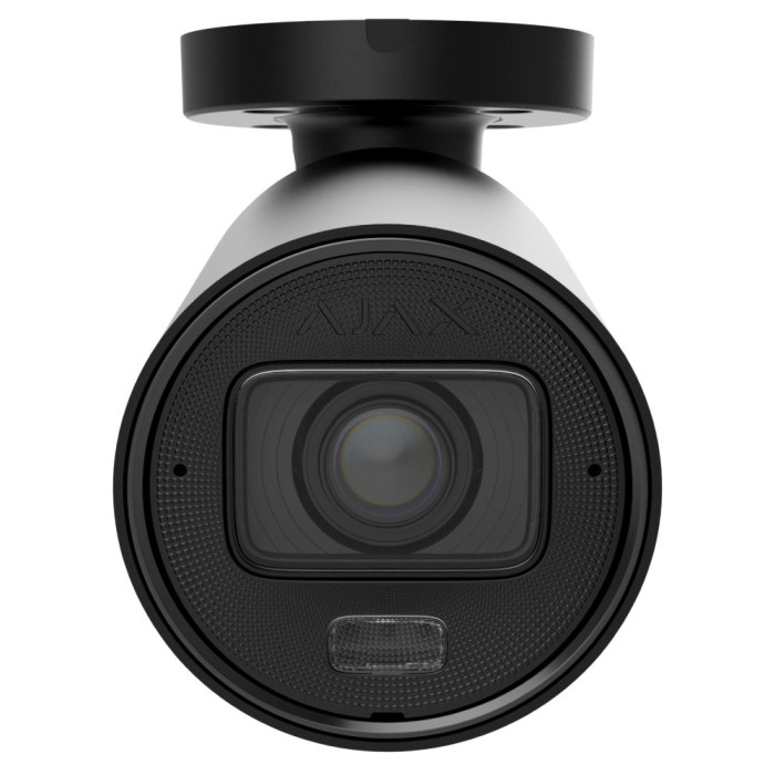IP відеокамера Ajax BulletCam HLVF (5 Mp) (2.8-12мм) ASP black