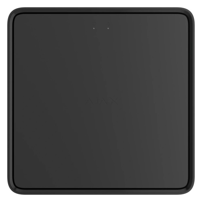 Ретранслятор сигналу Ajax EN54 Fire ReX (8EU) ASP black