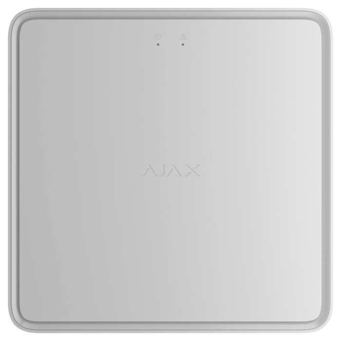 Ретранслятор сигналу Ajax EN54 Fire ReX (8EU) ASP white