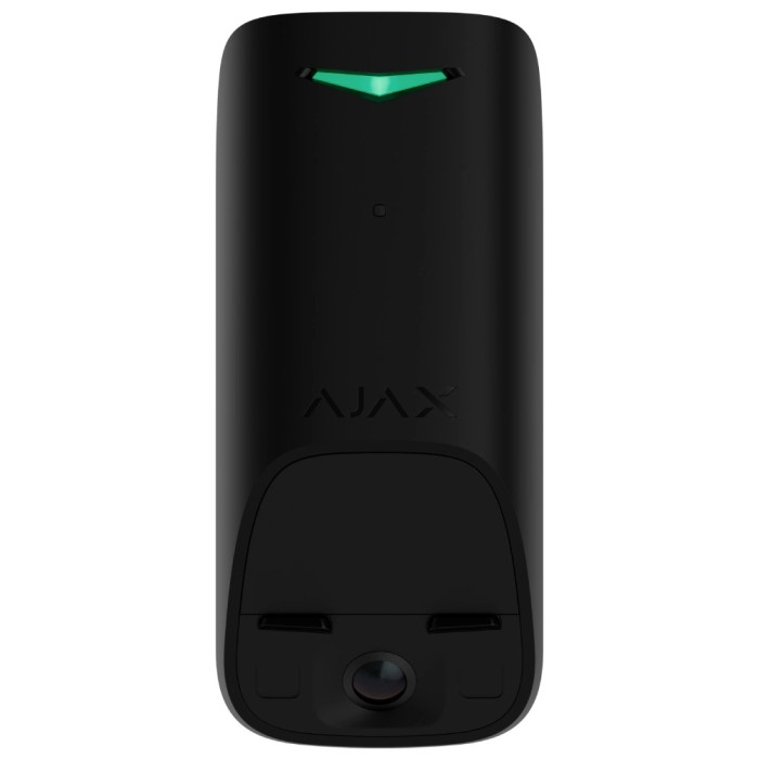Сповіщувач руху з фото Ajax Superior MotionCam G3 (PhOD) Jeweller (8EU) ASP black