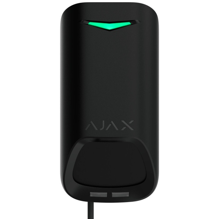 Ajax Superior MotionProtect G3 Fibra black Дротовий сповіщувач руху Ajax