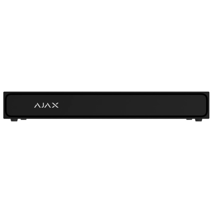 Відеореєстратор Ajax Superior NVR H2DAI16PAC (32ch) (8EU) ASP black
