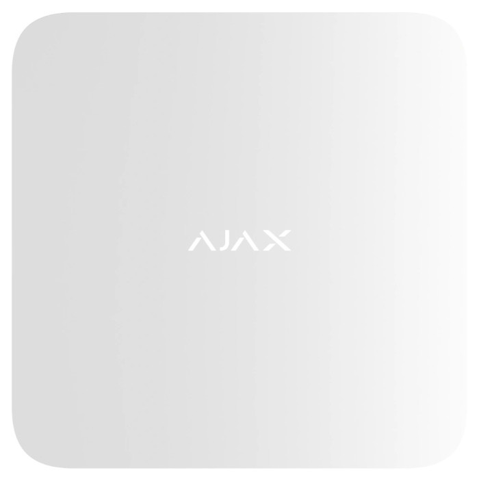 Ретранслятор сигналу Ajax Superior ReX G3 Jeweller white