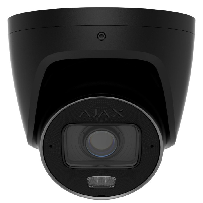 IP відеокамера Ajax TurretCam HLVF (5 Mp) (2.8-12мм) ASP black