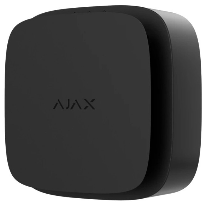 Сповіщувач Ajax FireProtect 2 RB (Heat/CO) (8EU) ASP black температури та ч