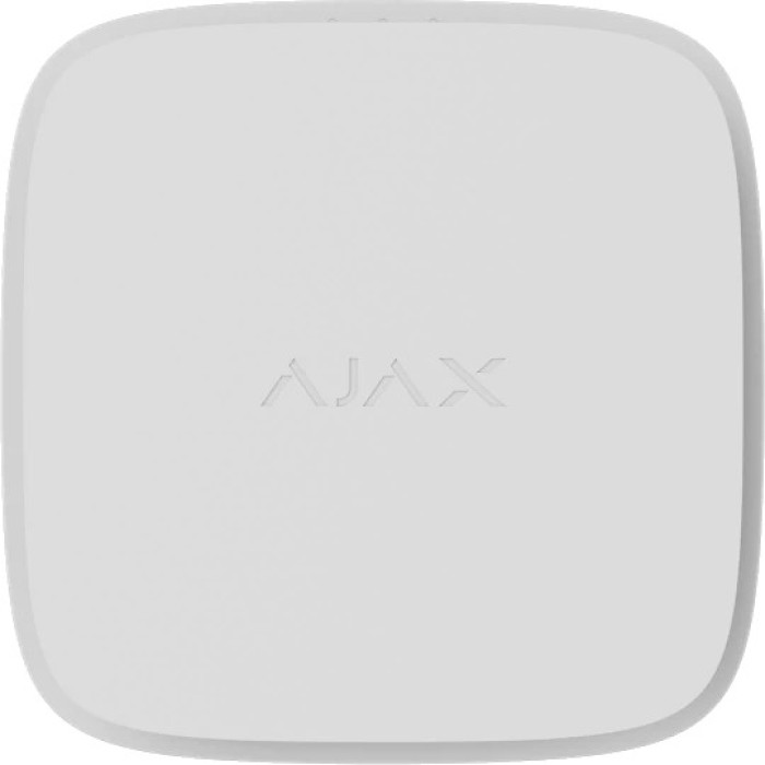 Сповіщувач Ajax FireProtect 2 RB (Heat/Smoke) (8EU) white диму та температу