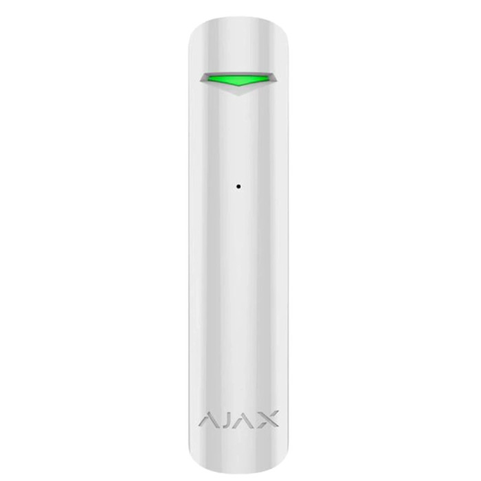 Superior GlassProtect white Jeweller Бездротовий сповіщувач розбиття скла Ajax
