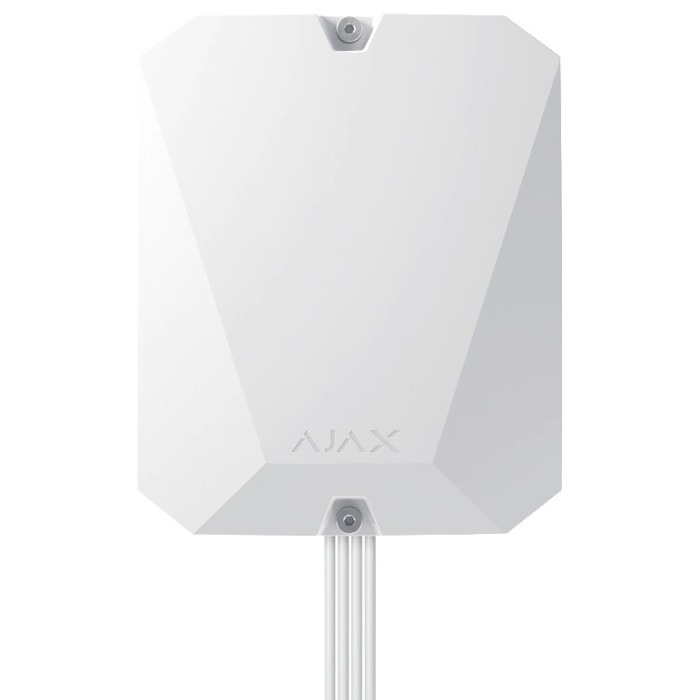 Superior MultiTransmitter white Fibra Дротовий трансмітер Ajax