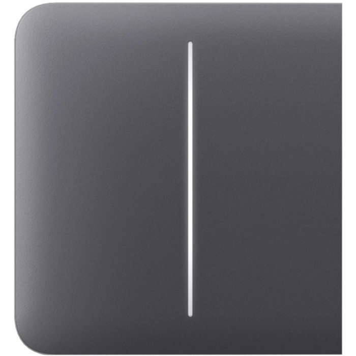 Кнопка Ajax SideButton (2-gang) graphite