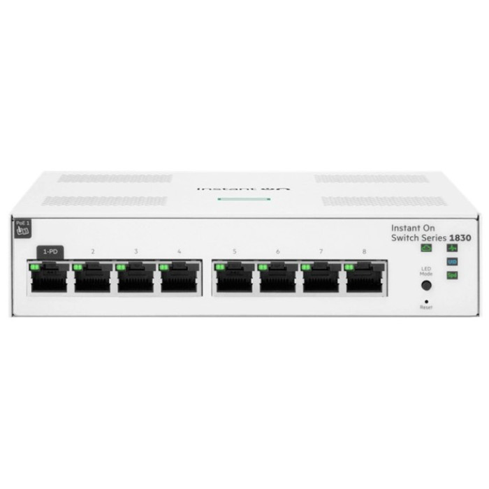 Комутатор HPE Aruba Instant On 1830 (JL810A)