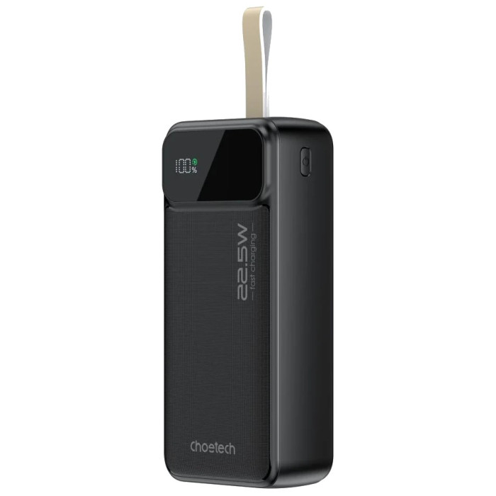 Повербанк Choetech B730 30 000мА•г Black